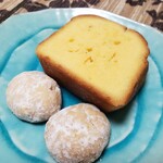 シフォンケーキ＆焼き菓子 ビスキット - 