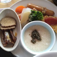 スカイグリルブッフェレストラン空桜 - 乗り切りません