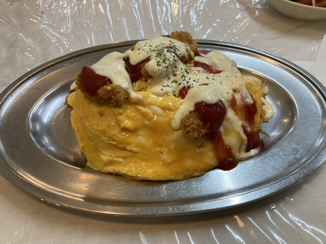 グリルオーツカ 野町 洋食 食べログ グリルオーツカ 野町 洋食 食べログ