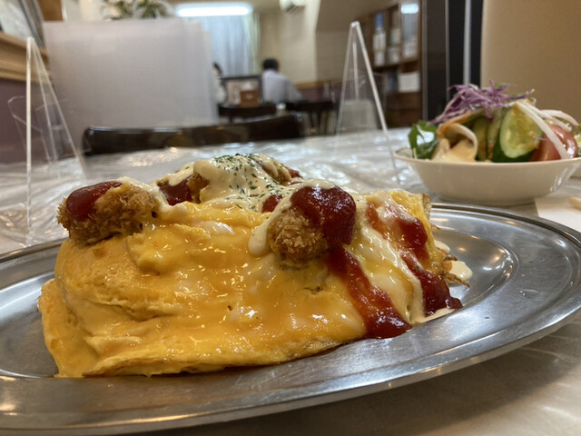グリルオーツカ 野町 洋食 食べログ グリルオーツカ 野町 洋食 食べログ