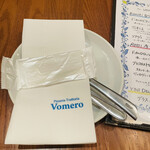 Vomero - テーブルセッティング