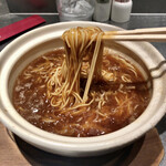 頂上麺 筑紫樓 ふかひれ麺専門店  八重洲店 - 