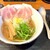 醤油らーめん ピース - 料理写真:ゆず醤油ラーメン