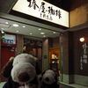 椿屋珈琲 - 上野動物園でシャンシャンファミリーに会った後、ボキらがやってきたのは『椿屋珈琲店上野茶廊』だよ。実は上野に来るたびにずっと気になってたお店なの～ちびつぬ「ちびつぬも気になってた～」 