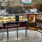 Krispy Kreme Doughnuts - 外観