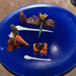 神戸牛炉釜ステーキ GINZA KOKO炉 - 