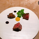 神戸牛炉釜ステーキ GINZA KOKO炉 - 