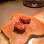 神戸牛炉釜ステーキ GINZA KOKO炉 - 