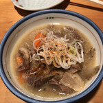 Kaisen Izakaya Banya - 牛スジ煮込み