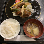 ポチの家 - 日替ランチ❗️