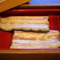 鰻割烹 伊豆栄 不忍亭 - 白焼