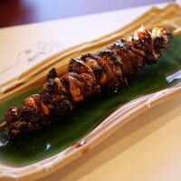 鰻割烹 伊豆栄 不忍亭 - きも焼