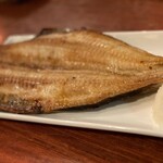 Thick Atka mackerel from Rausu, Hokkaido