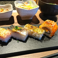 KINKA sushi bar izakaya 渋谷 - 