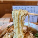 Kame No Ya - 麺