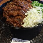 カルビ丼とスン豆腐専門店 韓丼 - 