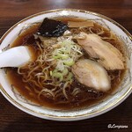 たかみ屋 - ラーメン