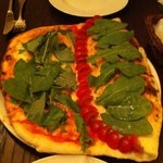 Trattoria Pizzeria Amici - 2011.4月