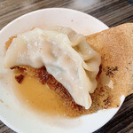 厚木本丸亭 - 羽付きをパリパリ⤴︎