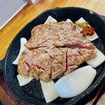 豚ステーキ専門店 かっちゃん - 豚ステーキ