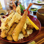 砂や安島季節料理 - 