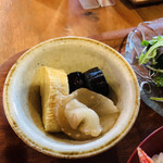 砂や安島季節料理 - 