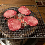 七輪家 - 七輪で焼くから美味しいのよね〜♪