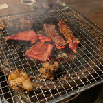 七輪家 - ジャンジャン焼いてくよ！