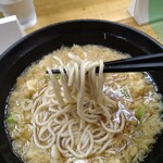 ふじ - いつもと変わらぬそばがいい