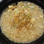 ふじ - たぬきそば