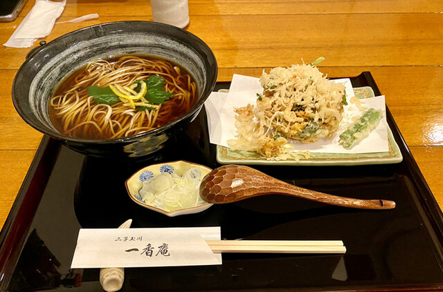 一香庵 いっこうあん 二子玉川 そば 食べログ 一香庵 いっこうあん 二子玉川 そば 食べログ