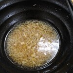 ふじ - しかし半端ない量の天かす