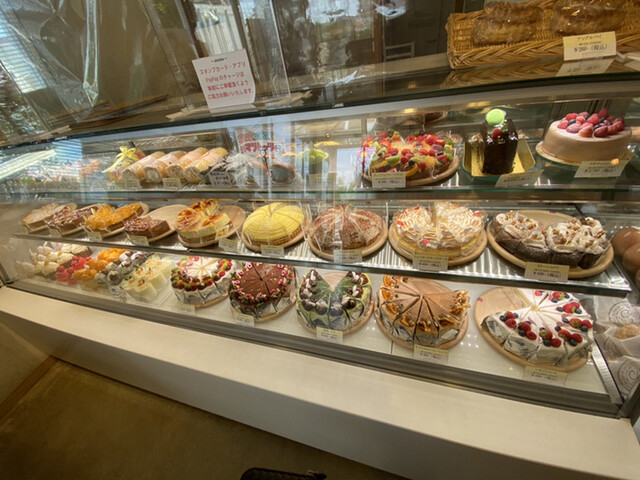 やすらぎスイーツ処 めるたん 守山店 sweets 小幡 ケーキ 食べログ