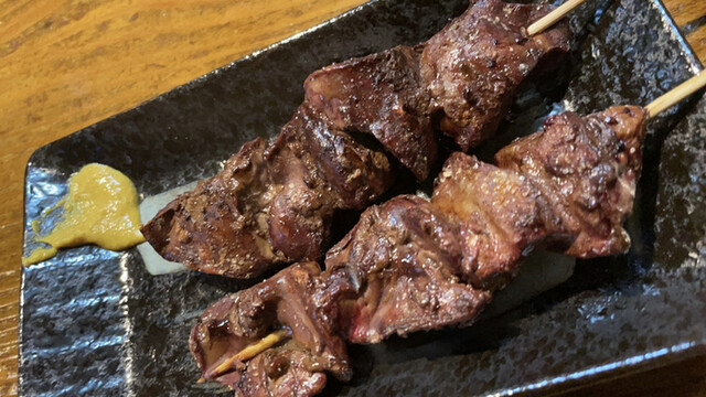 炭焼家 はいの - 糸井（焼き鳥）の写真