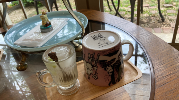 K超レアー、スージークーパー、グレイ社「フローラル」フルーツボウル