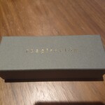 レスピラシオン - お土産