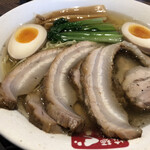 ラーメンぐんじ 中川原駅前店 - 