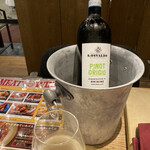 MEAT&WINE WINEHALL GLAMOUR - 