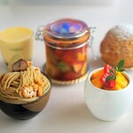 ウェスティン デリ - 夏のトップ5