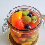 ウェスティン デリ - フルーツポンチ1300円