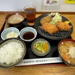 とんかつ 栄ちゃん - 幸せパレード