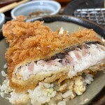 とんかつ 栄ちゃん - どや