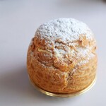 ウェスティン デリ - シュークリーム650円