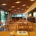 ikedayamaga-denkafe - 内観