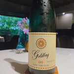 レフェルヴェソンス - ドイツのリースリング、いっぱい目のワインらしく爽やかな果実味が素晴らしかったです