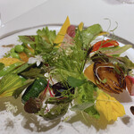 レフェルヴェソンス - 一つ一つに味わいがありました