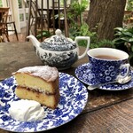 サクラマナーハウス ティールーム - 