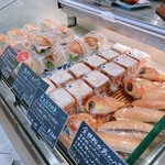 TINY BREAD & CAKE NATURA MARKET - 