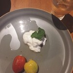 スパイス計画 - トマトのコンポート