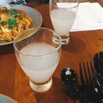 スパイス計画 - にごり酒も美味しい！